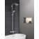 Euphoria® Thermostatic Complete Shower System with TurboStat Technology