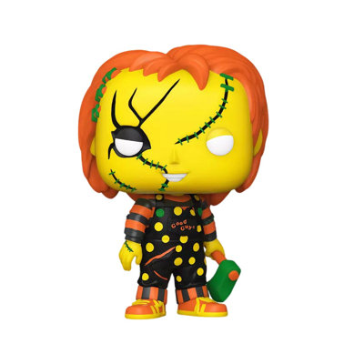 Funko Pop! Chucky -Vintage Halloween Chucky with Axe #1249