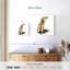 Crowle aquarelle renard-111885213