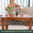 Collinge Teak Shower Bench-21293048