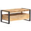 Jamie Sled Coffee Table with Storage-653447635