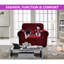 Outdoor Patio Sofa Cover-281145097