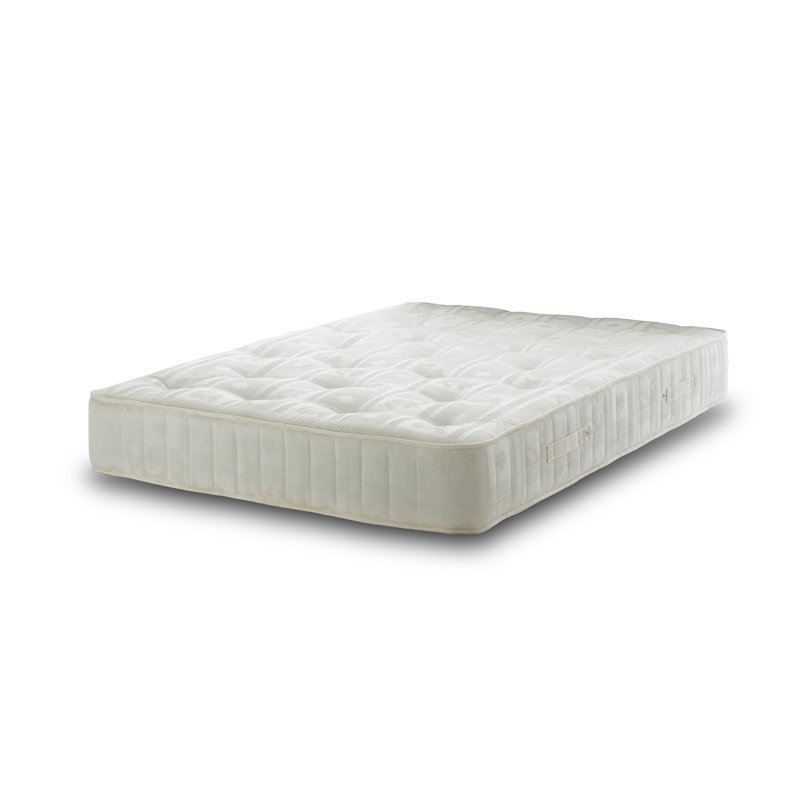 Pendre Pocket Symple Stuff Pocket Sprung Mattress, Double (4'6)