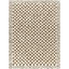 Freud Checkered Area Rug-796989334