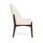 Oakley 18'' H Upholstered Ash Side Chair