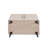 Jodie 31" Fluted Accent Cabinet-95135743
