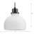 Walkerton 1 - Light Dome Pendant-1577707606-1577707607