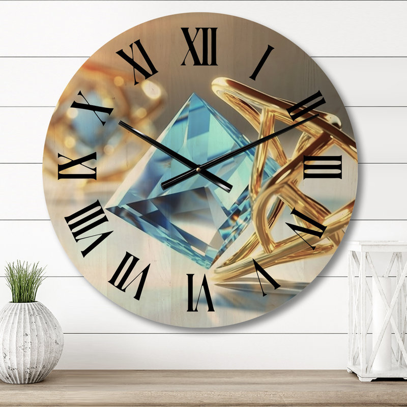 Horloge murale Riaan, Petit
