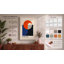 Forms: Swiss Geometric - Wrapped Canvas-131761862-131761863
