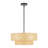 Rabeeah 4-Light Dimmable Drum Chandelier-395676432-395676434