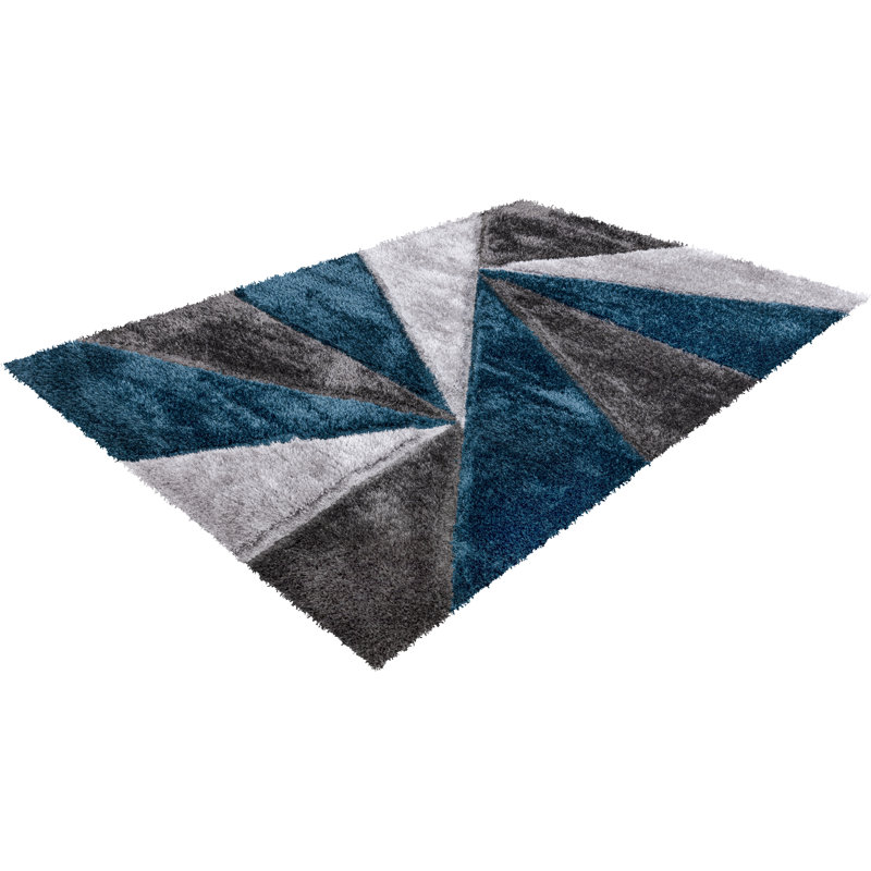 Solid Colour 80cm X 150cm Area Rug