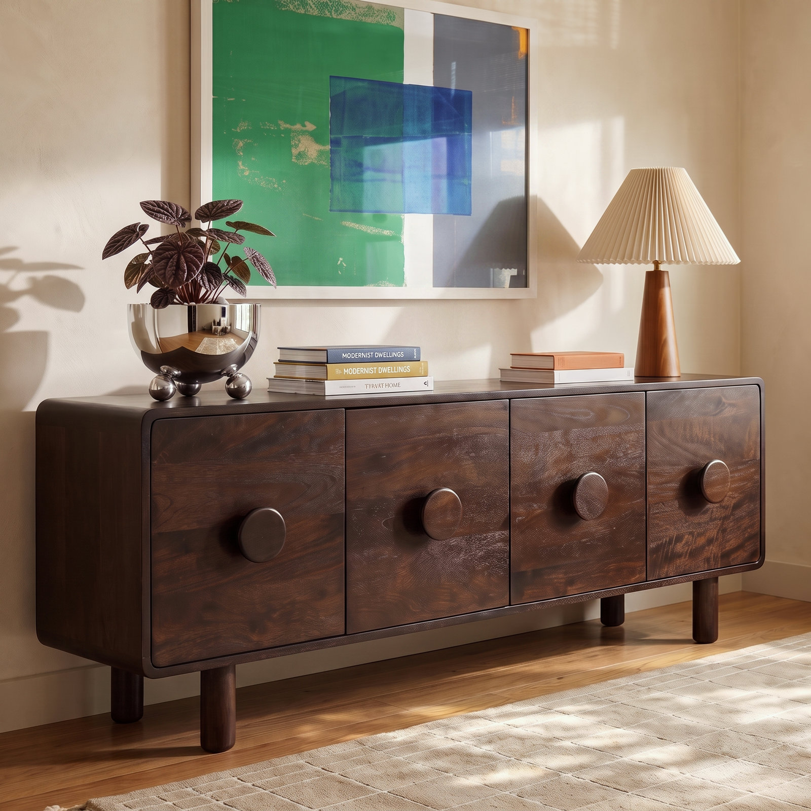 Vianna 63'' Sideboard