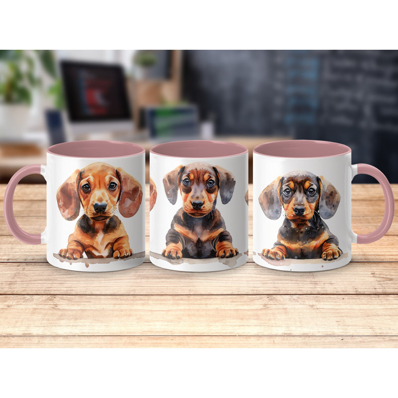 Ceramic Coffee Mug, 4
