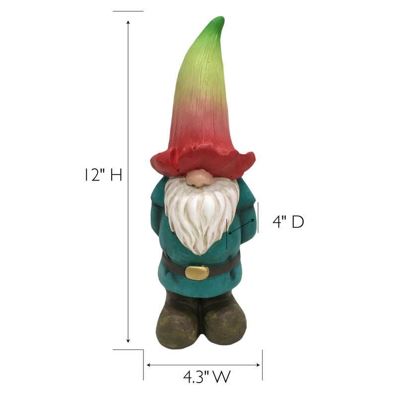 Tanner Fantasy & Sci-Fi Plastic Garden Statue