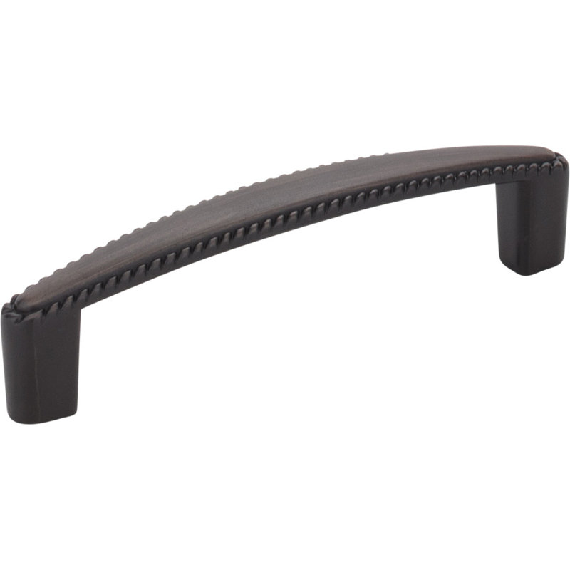 Lindos 3 3/4" Center to Center Arch Pull, Brushed Oil Rubbed Bronze