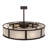 Chaylen 30'' Ceiling Fan with Light Kit
