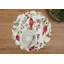 Ensemble de 6 napperons Rosalind Cardinal and Berries