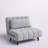 Elledge Twin 40.556'' Upholstered Convertible Sofa-770997839