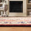 Tapis oriental en laine touffeté à la main Alg-216471968