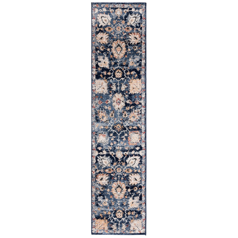 Mahle Area Rug, Runner 2'2" x 9'