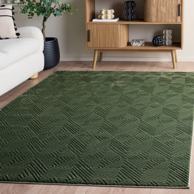 Tapis géométrique Theodis Revive Performance