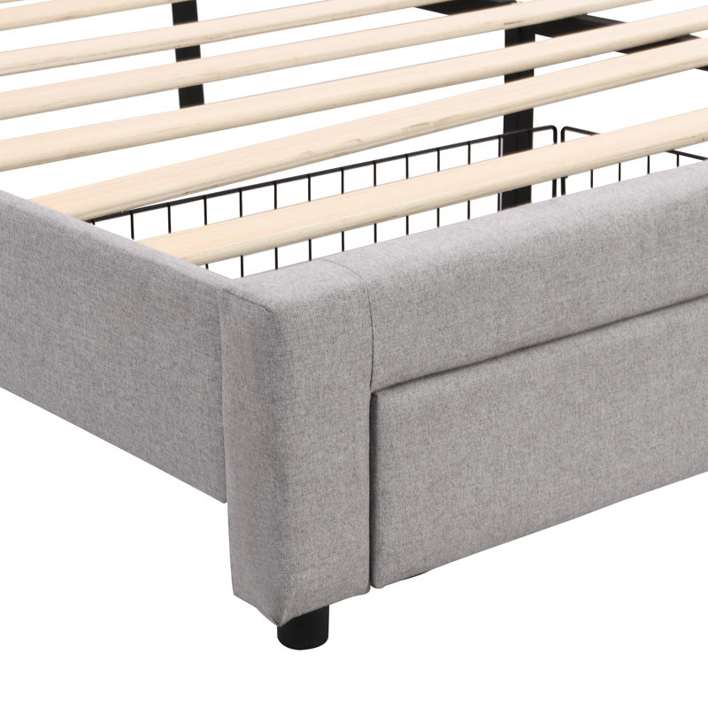 Monalisa Upholstered Bed
