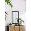 Miroir rectangulaire, miroir mural