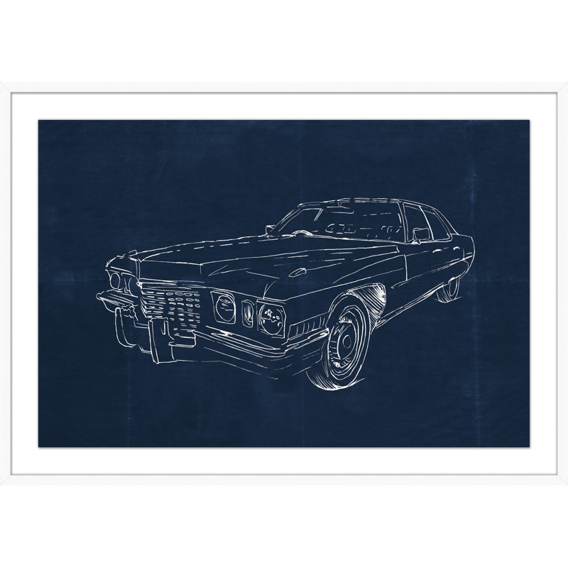 American Luxury 2 Print by Thom Filicia