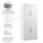 Arlex Shelving Unit with Doors-91717517-88744093