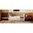 Upholstered Smart LED Bed Frame With Adjustable Height Headboard,No Box Spring Needed,Easy Assembly