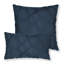 Illusion Indigo Square Performance Pillow Cover & Insert-1794879716