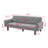 Travell 74.41'' Sleeper-1789277046
