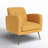 Floriana Upholstered Armchair-2061176384