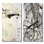 Ink Wax Paint Set By John Beard - Gallery Wrapped Canvas Print Print by John Beard