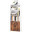 149.5cm H x 60cm W Standard Bookcase