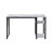 Vadna Antique White & Black Finish Writing Desk (Not Including Office Chair)