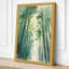 Bamboo Canopy Light Japandi - Wrapped Canvas-681615531-681615532