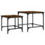 Gagliano Four Leg Coffee Table-131799145