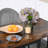 Folding Wooden Dining Table