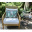 Lumbar Indoor/Outdoor Pillow Cover & Insert