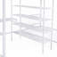 Lit superposé simple / double en métal avec bureau intégré Tablettes, aucun sommier requis, robustes Durable-139196921