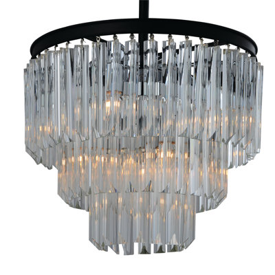 Caesar 9 - Light Chandelier
