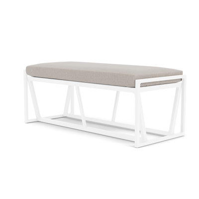 Summit Outdoor Dining Bench