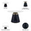 Nebular Round Coffee Table-1148890813-1112559053