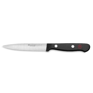 Wusthof Gourmet White 3 Serrated Paring Knife