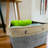 Latitude Run® Fabric Bin