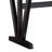 47" Trestle Dining Table,Kitchen table,Dining room table