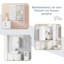 Nikhita Wall Bathroom Cabinet