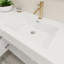 Ensemble de meuble-lavabo simple 60 po-70381290