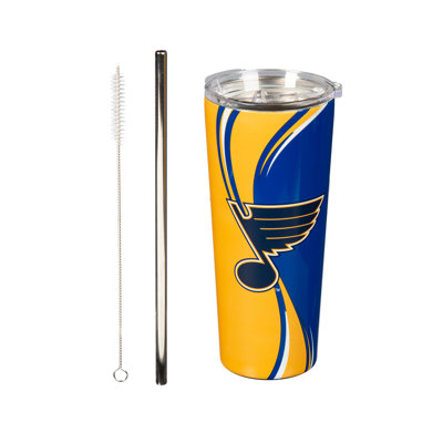 Evergreen Enterprises, Inc 20 oz. Gobelet de voyage isolé en acier inoxydable